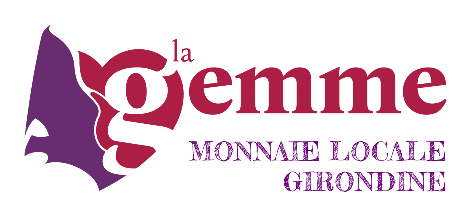 présentation gemme, monnaie locale girondine léognan