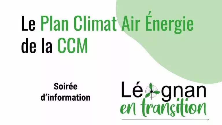 PCAET Plan climat air énergie territorial